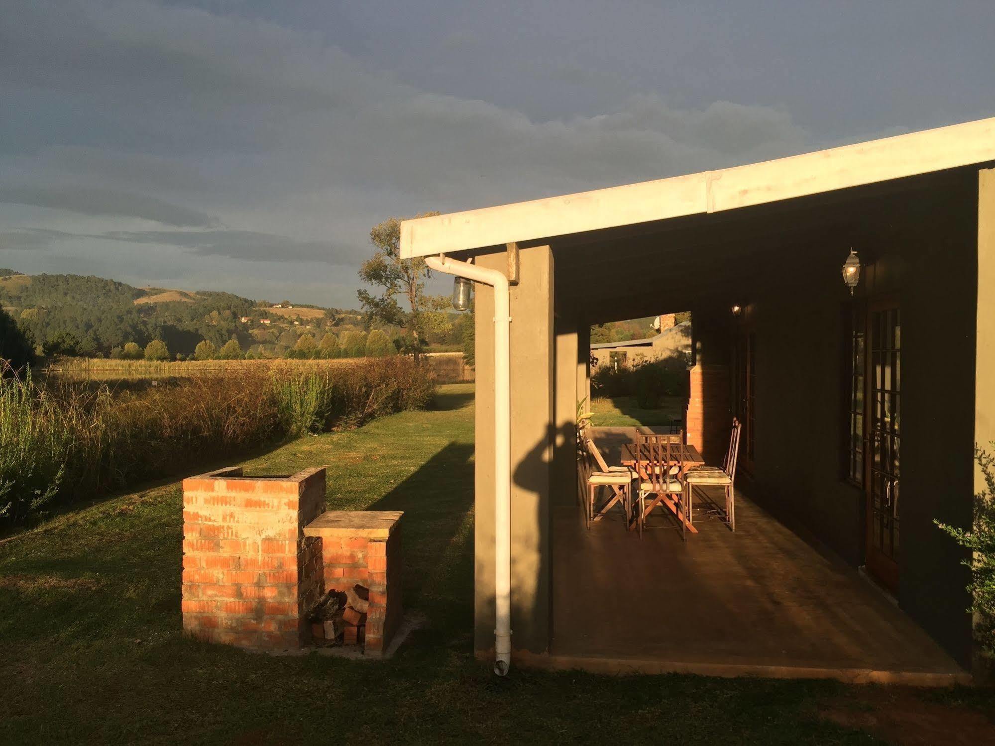 Beacon Vlei Guest farm Hotel Balgowan Exterior foto